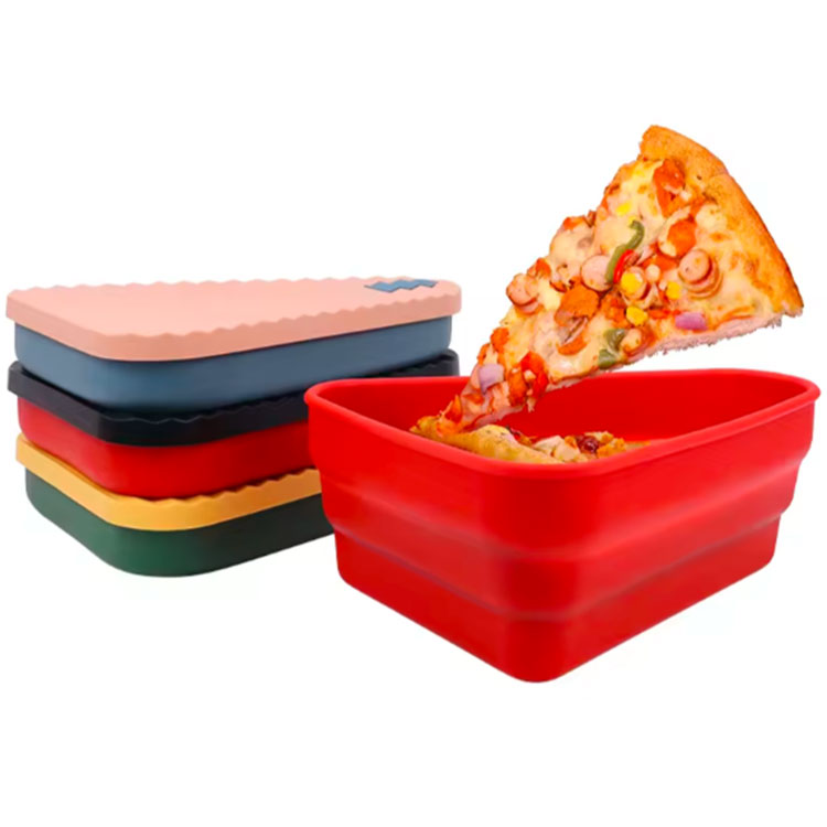 Cajas de embalaje de pizza congelada